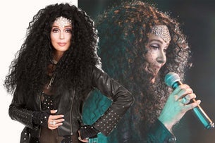 The Beat Goes On - Cher Tribute Show