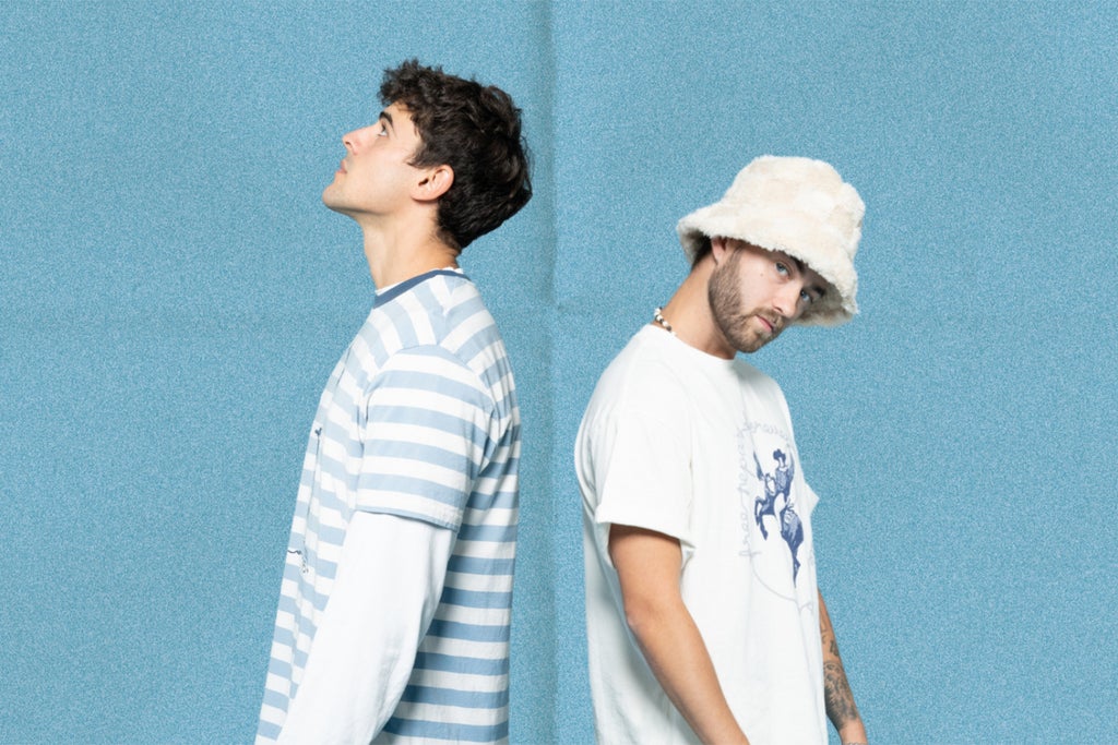 Jack & Jack with Edwin Honoret