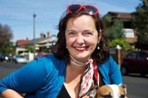 Catherine Deveny