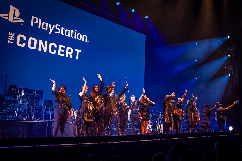 PlayStation in Concert