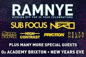 Ram NYE