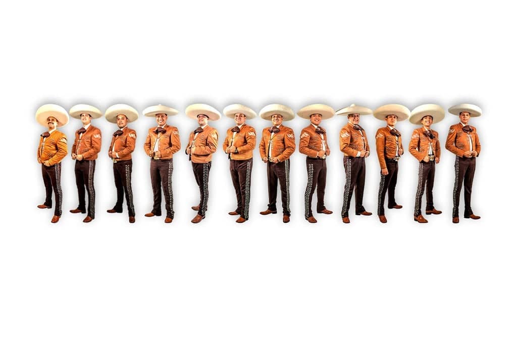 Mariachi Los Galleros de Danny Rey