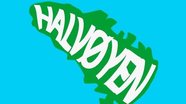 Halvøyen