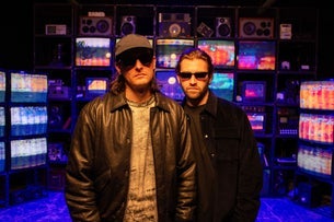 Deadbeats Presents: Second Contact with Zeds Dead - 2 Day Ticket