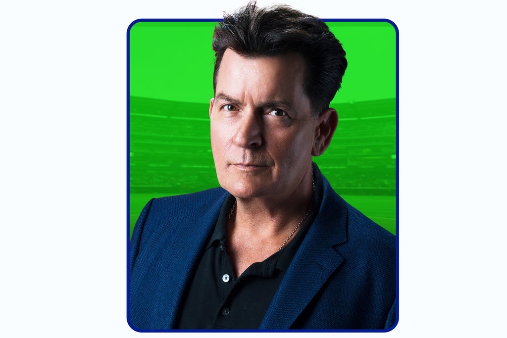 Charlie Sheen: Alive On Stage