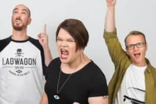 The Axis of Awesome