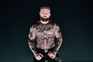 Brantley Gilbert The Tattoos Tour 2025