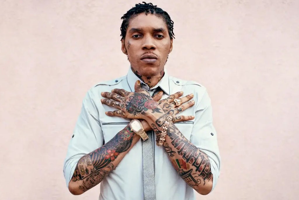 OVO Presents Vybz Kartel