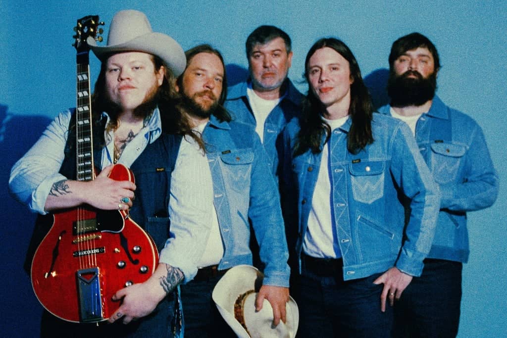 Marcus King Band: Darling Blue PT2 Tour