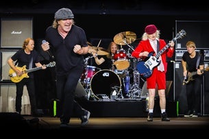 Big Balls TX ACDC Tribute Night