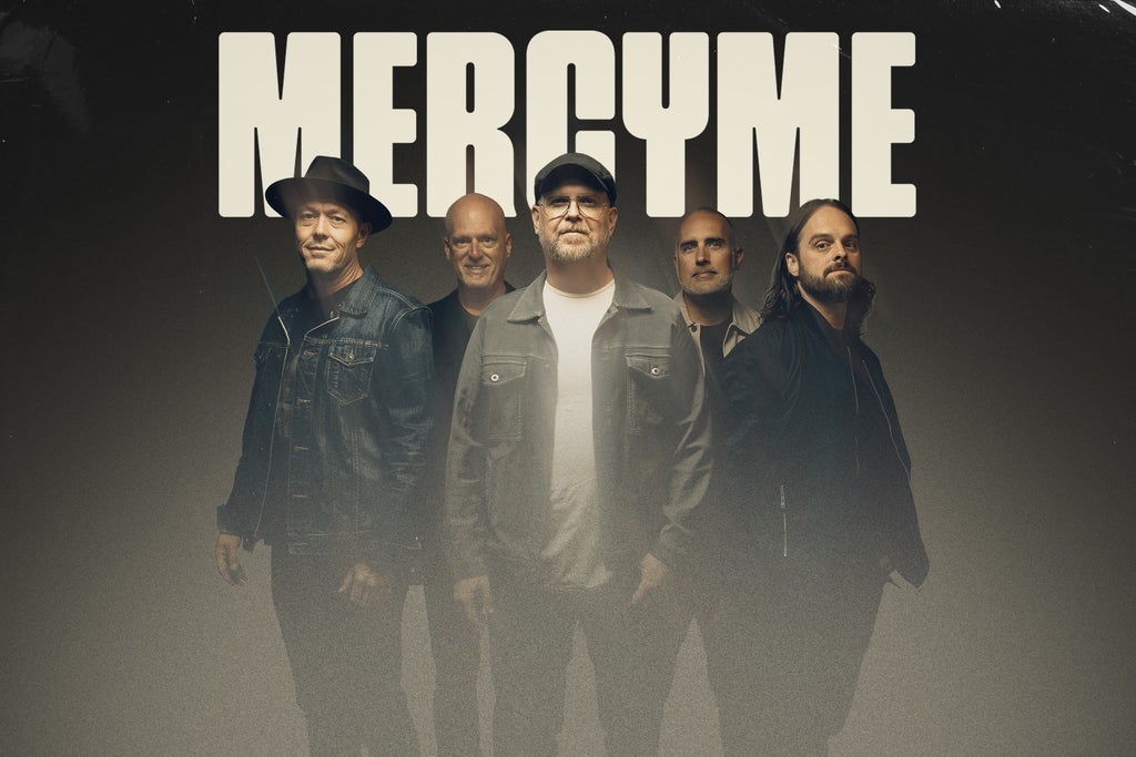 Mercy Me: Wonder + Awe Tour