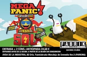 MegaPanic