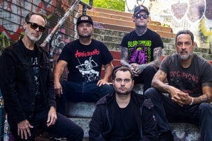 STRUNG OUT and AGNOSTIC FRONT: East Meets West Tour 2025
