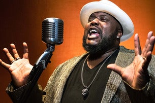 SUGARAY RAYFORD Returns to FITZGERALDS Historic Nightclub!