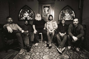 Leftover Salmon & The Infamous Stringdusters with Kitchen Dwellers