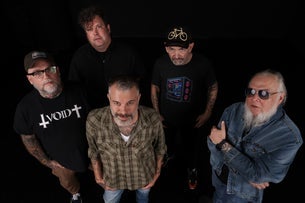Lucero Celebrating 20 years of 'Nobody's Darlings'