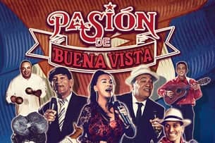 Pasion De Buena Vista
