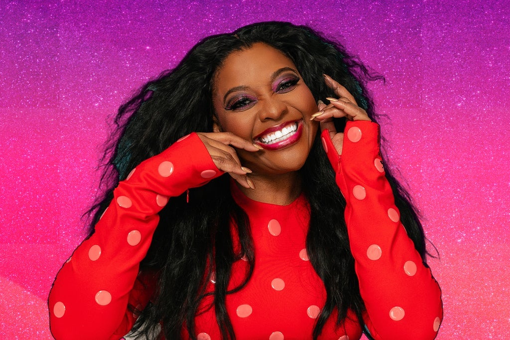 Sherri Shepherd: Make It Make Sense Tour