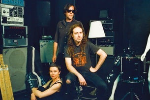 T-Rex Fest: A Place To Bury Strangers + The Fever Haze + DoFlame + crystal trench + MX Lonely + Clawfoot + Secret Satan
