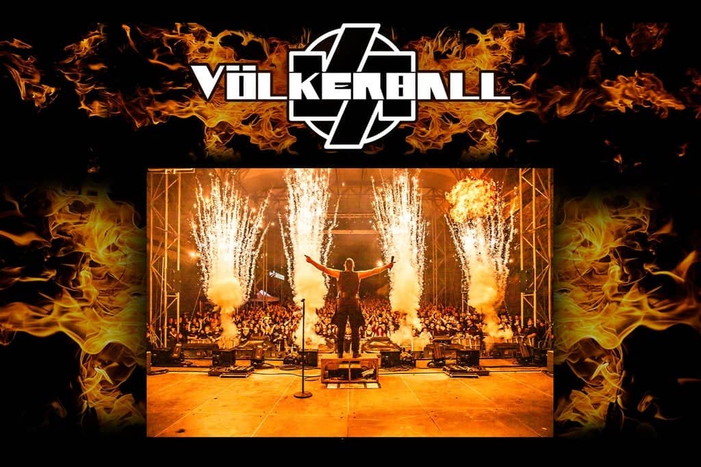 Volkerball - a Tribute To Rammstein