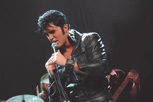 Ryan Pelton - An Elvis Christmas Show