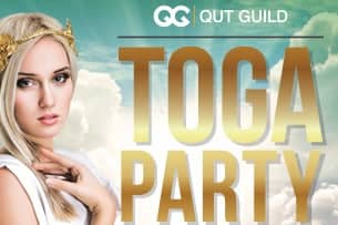World's Largest Toga Party - Qut Guild