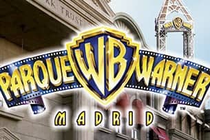 Parque Warner Madrid