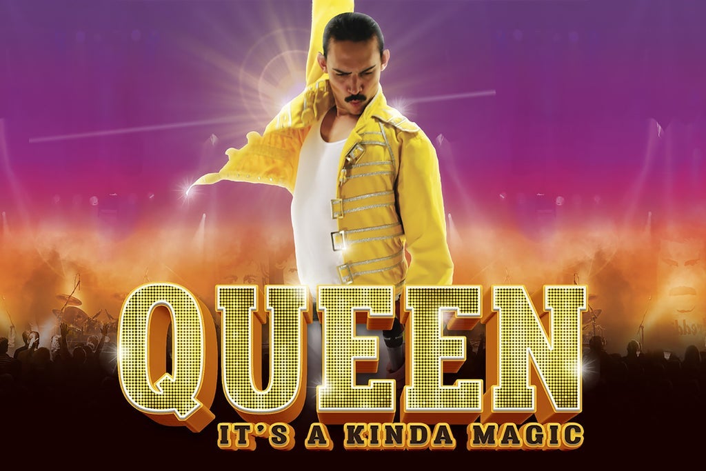 Queen: It's a Kinda Magic