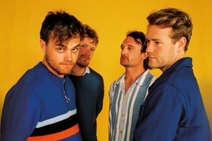 MILD ORANGE: THE//GLOW TOUR 2025