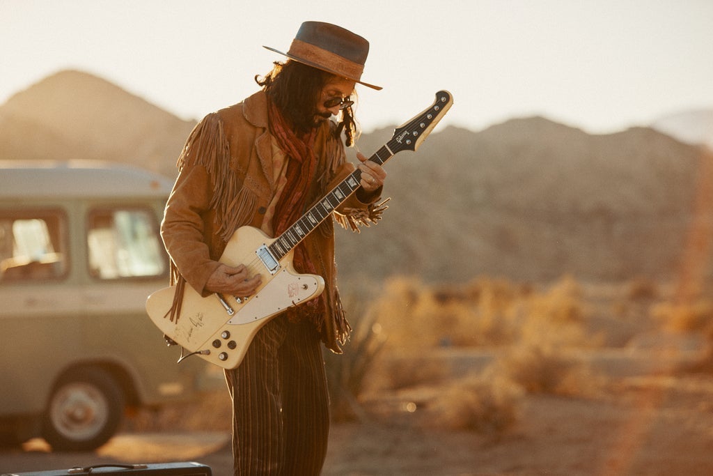 An Acoustic Evening With Mike Campbell & The Dirty Knobs