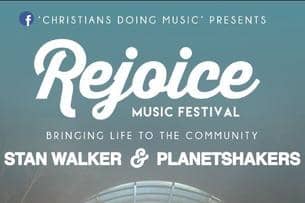 Rejoice Music Festival