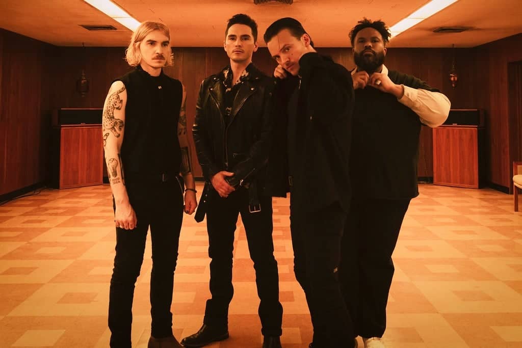 The Cab - The Back From The Dead Tour