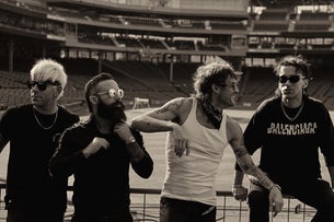 BOYS LIKE GIRLS - The Basements to Bleachers Tour