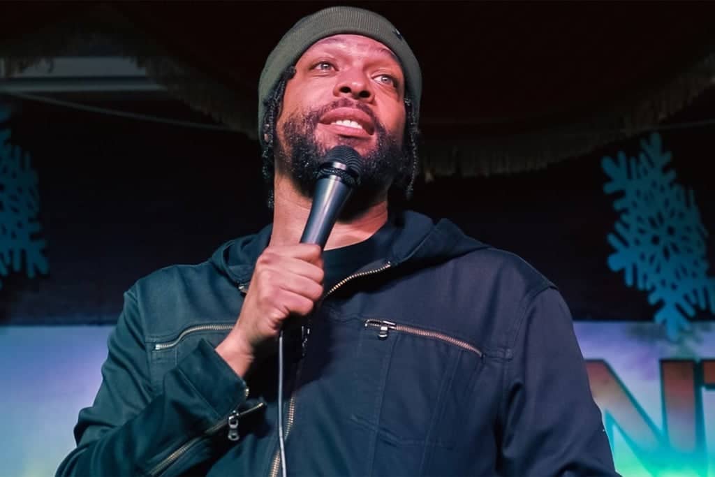 Improv Presents: MONDERAYS with Deray Davis & more