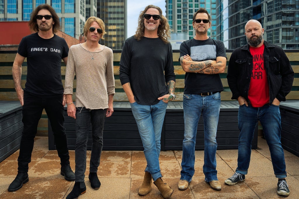 Candlebox - Can’t Quit You Tour 2026