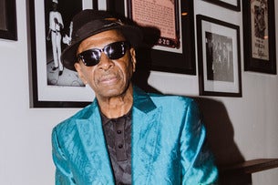 Blue Monday w/ Soul Man Sam & Lindsay Beaver 