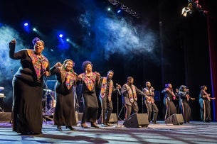The World Famous Harlem Gospel Choir