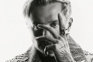 WesGhost – CAN WE GO BACK TO SLEEP TOUR