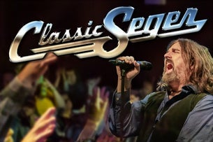 Classic Seger: Travelin' Man 2025 World Tour
