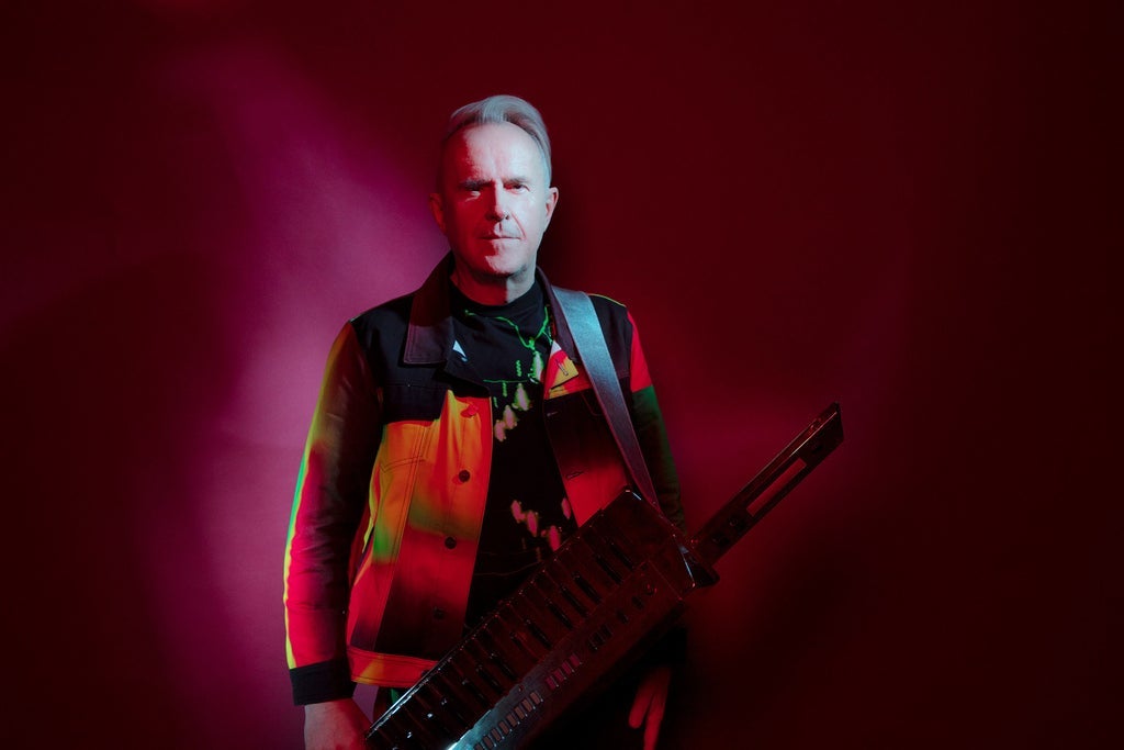 Howard Jones: Things Can Only Get Better Tour