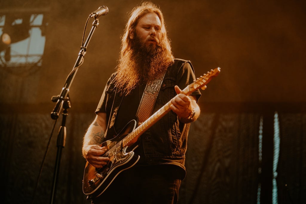 Whitey Morgan and the 78's