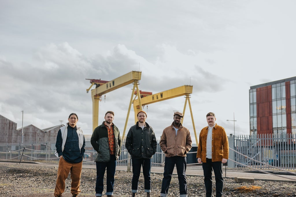 Rend Collective Folk! Tour