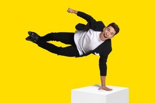 Russell Kane: Hyperactive Tour