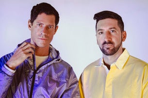 Big Gigantic - Fluorescence Tour