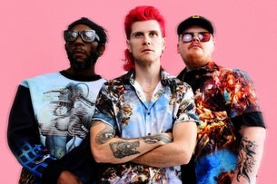 Too Many Zooz: Caravan Tour