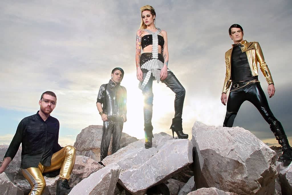 Shiny Toy Guns