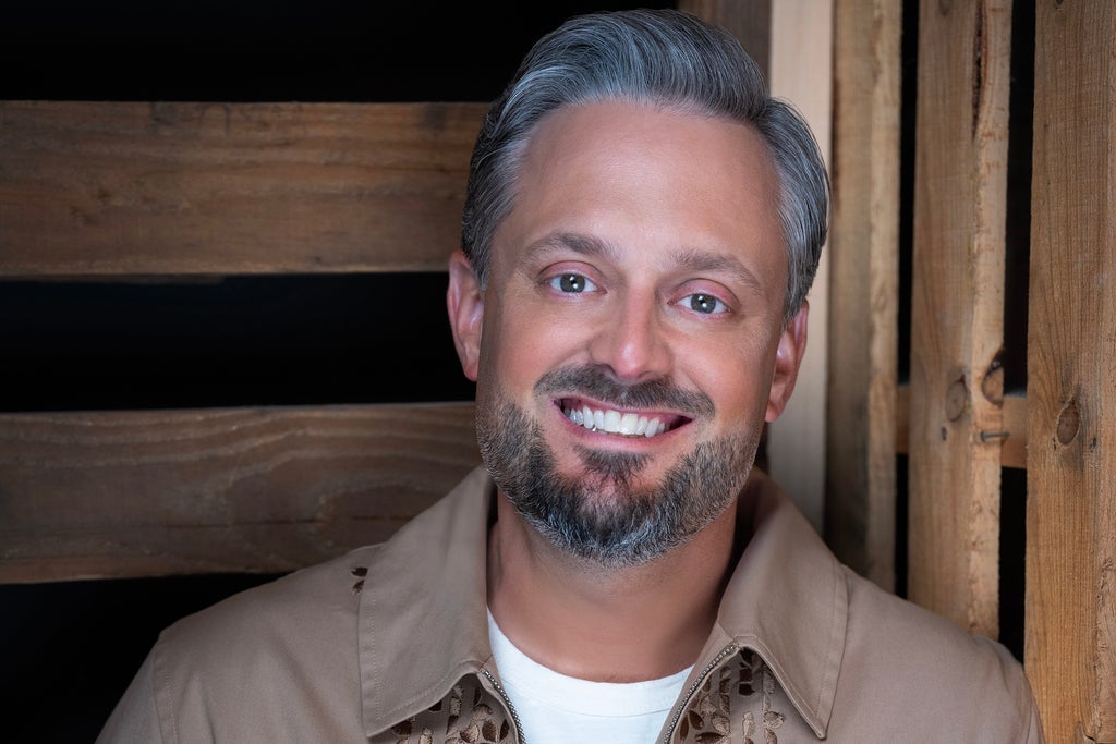 Netflix Is A Joke Presents: Nate Bargatze: Big Dumb Eyes World Tour