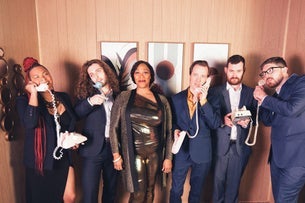 Brandi & The Alexanders, Adelide, Sug Daniels