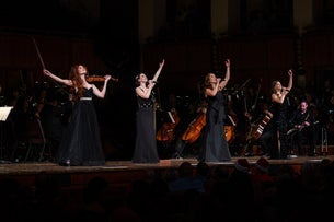 Celtic Woman Christmas Symphony