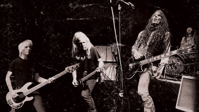 The Blues Vultures